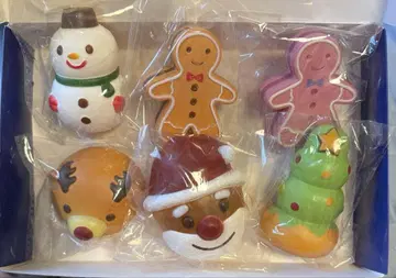 마더 가든 스퀴즈 크리스마스 팩