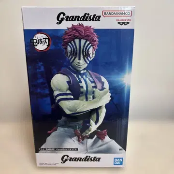 귀멸의 칼날 Grandista AKAZA 피규어