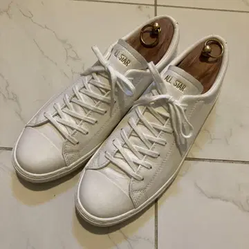 28cm 컨버스 올스타 가죽