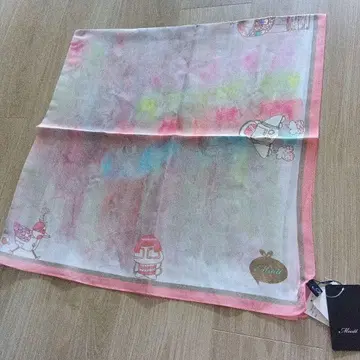 Miutt 로봇 스카프