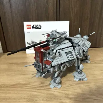 레고 75337 스타 워즈 AT-TE 워커