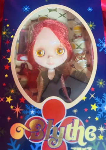 Blythe EBL-5 루즈 느와르