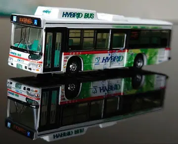 메이테츠 버스 버스 컬렉션 7012
