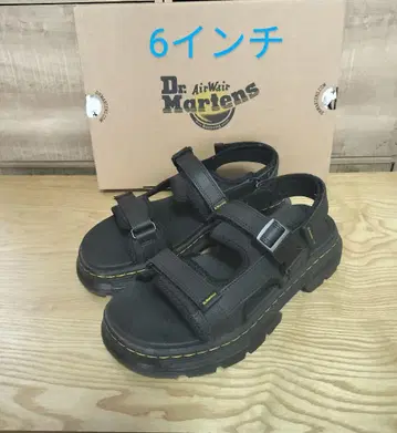 Dr.Martins 닥터마틴 Forster 샌들 uk6 25