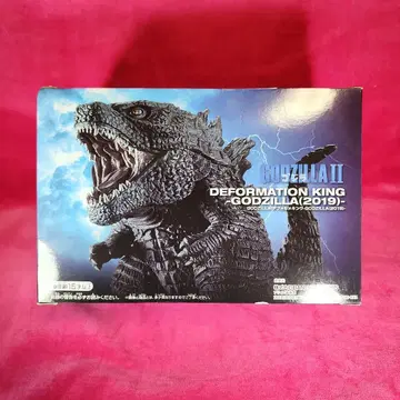 새상품 고질라 데포킹 피규어 2019 GODZILLA