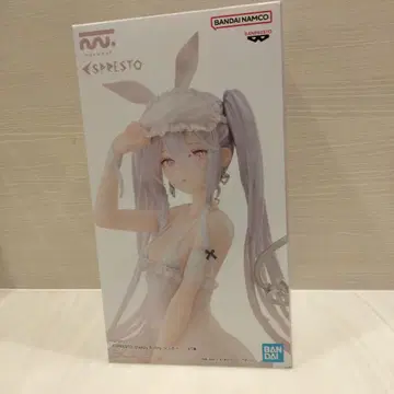 rurudo Sleepy Bunny-슈가 피규어