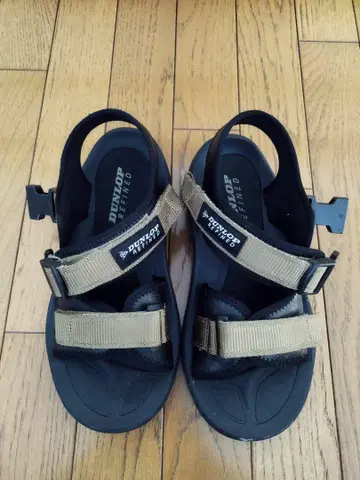 DSM401  남성용 샌들 코요테 25cm