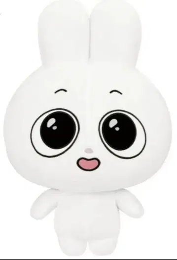 Kkamung&Angto 메카모후토 봉제 인형 Angto
