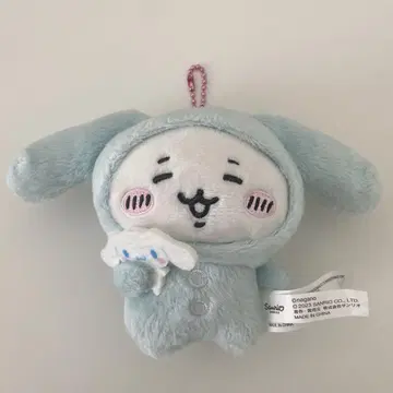 치이카와 나가노 프렌즈 산리오 마스코트 시나모롤