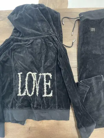 Rady LOVE 비쥬 벨로아 셋업