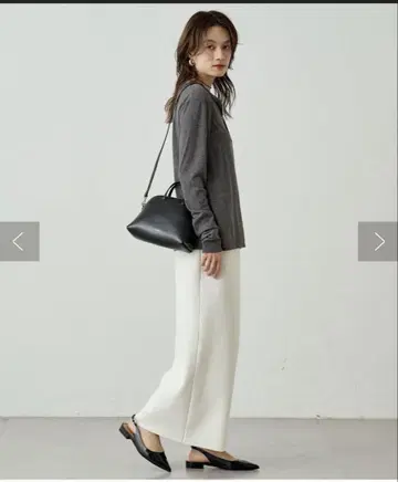 LOUNGEDRESS 분또 ZIP 타이트 스커트 L 사이즈