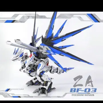 ZZA MODEL 1/72 BF-03 기계수 센류 미조립 프라모델