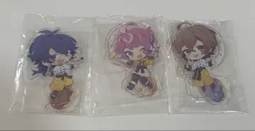 히프노시스 마이크 스탠드 아크릴 스탠드 Fling Posse