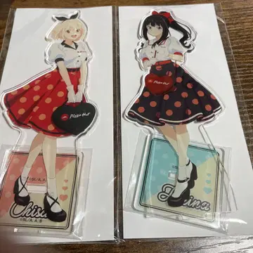 리코리코 아크릴 스탠드 타키나 치즈쿠