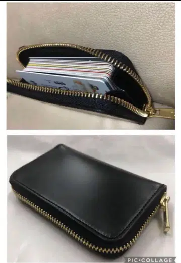 미사용 새상품 코도반 카드/명함/ID 케이스