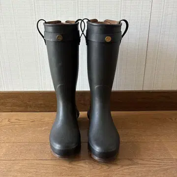 Daiichi Rubber 러버 부츠 24cm