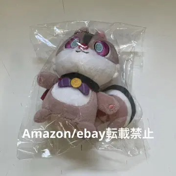 A55. 우라시마사카타센 봉제 인형 시마 키링 마루 2019