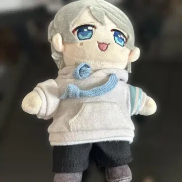 메론파카 봉제 인형 나로야 카모메 씨 KAITO 씨