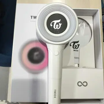 TWICE 응원봉 candybong VER.3