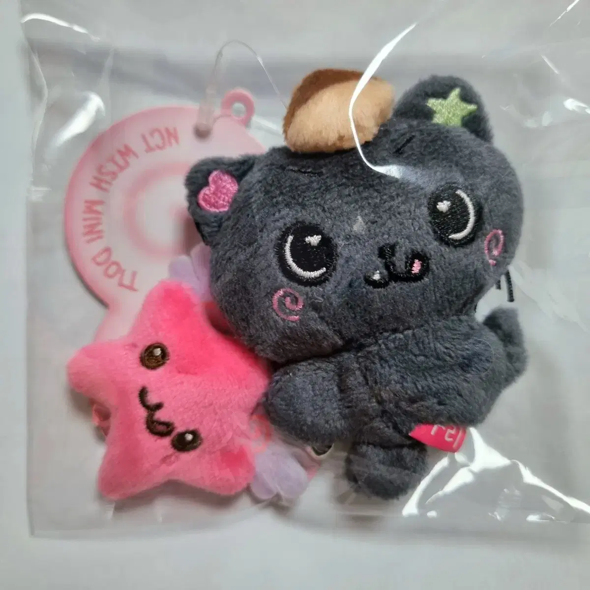 NCT | 엔시티 NCT Wish Kuri Riku Mini Doll Mini Wish Doll on