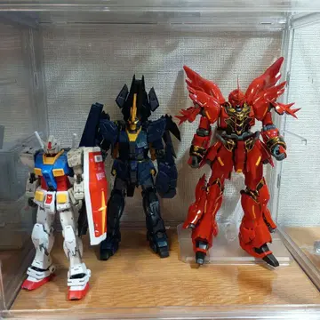 건담 프라모델 RG 정크