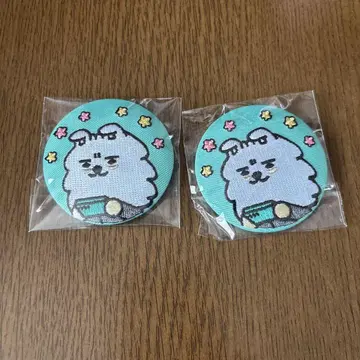 TXT 용몽 캔뱃지 뿔바투
