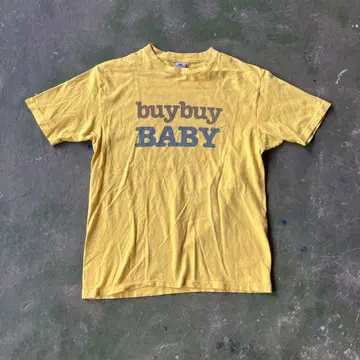 TMT buybuyBABY 티셔츠 기무라 타쿠야 착용