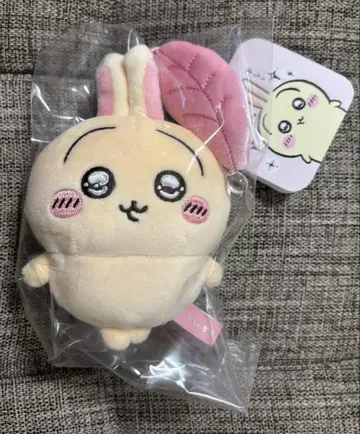 치이카와 (먼작귀) 깔끔한 눈의 토끼 마스코트