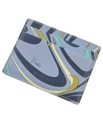 EMILIO PUCCI 카드 케이스 여성용