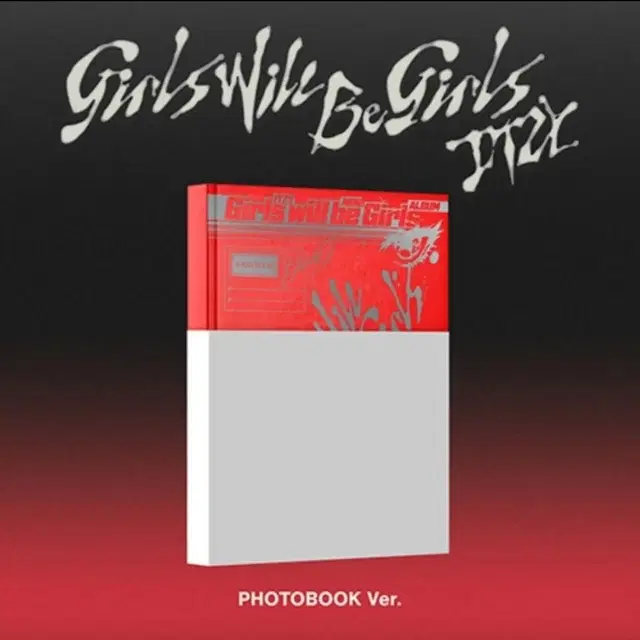 ITZY GWBG 미개봉 앨범 포토북 버전 양도