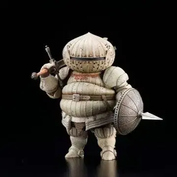 플렉스 Q 콜렉션 다크 소울 카타리나 기사 지크마이어 피규어