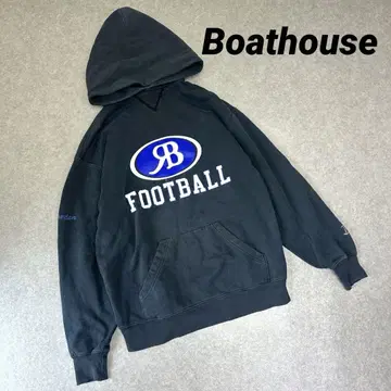 Boathouse 보트 하우스 빈티지 구제 의류 후드티 맨투맨 S