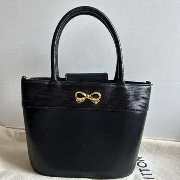 HANAE MORI 하나에모리 리본 2way 백 포멀 가죽