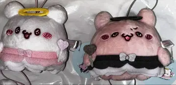 라부이즈 천사 악마 봉제 인형