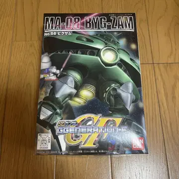 SD 건담 MA-08 비그잠 No.56