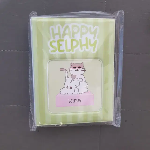 캐논 Selphy 앨범