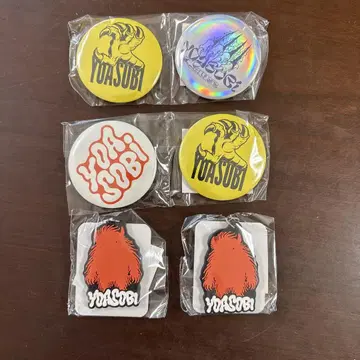 YOASOBI 초현실 가챠가챠