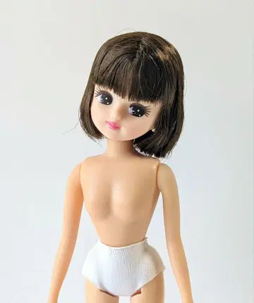 비쥬 시리즈 리카 스노우 드롭 리카짱 본체만