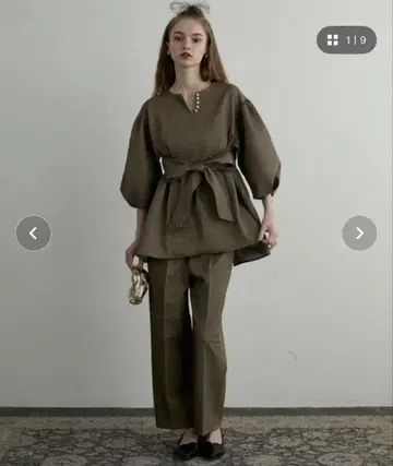BONLECILL noir 셋업