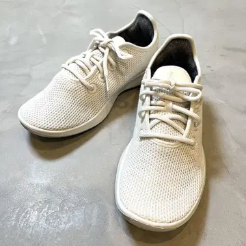 올 바즈 allbirds 남성용 스니커즈 트리 러너 M9 27cm