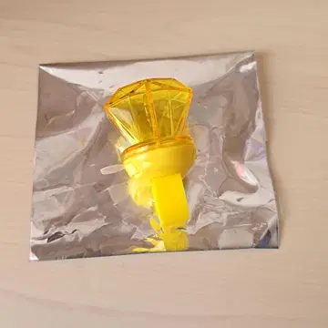 메테오라 무도관 반지 라이트 메이 레이토