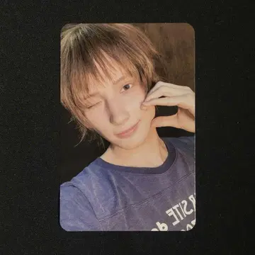 TXT 투바 히유닝카이 Together 미니북 에칭