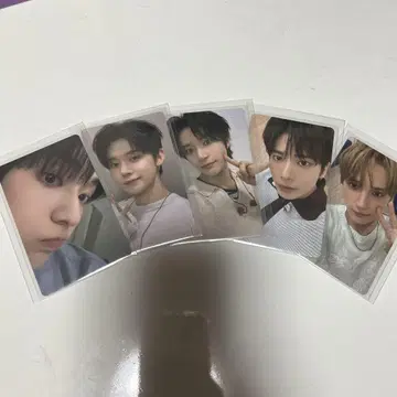 TXT 유니버셜 혜택 Afterglow ver. 세트
