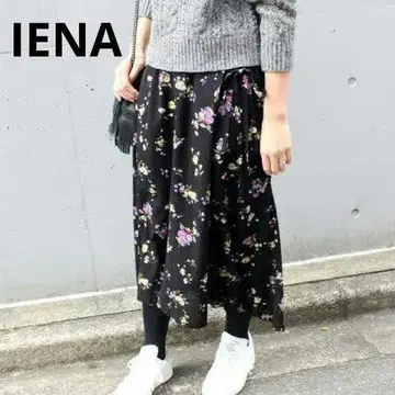 이에나 레트로 스커트 컨디션 최상