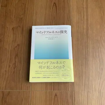 마음 챙김의 탐구