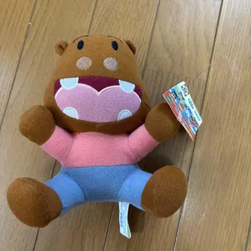 카바오 군의 봉제 인형