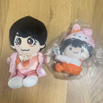 오니시 류세이 치비누이 로손 콜라보
