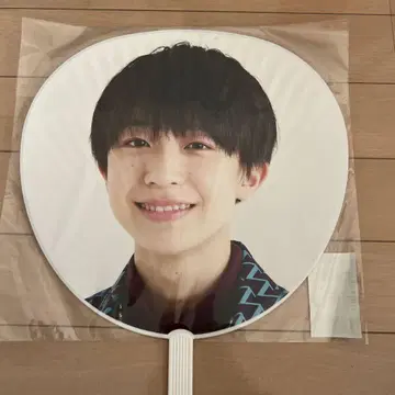 나가오카 렌오 부채