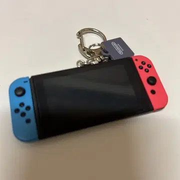 닌텐도 뮤지엄 Nintendo Switch 키링 랜덤