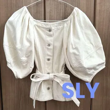 SLY 상의 새상품급